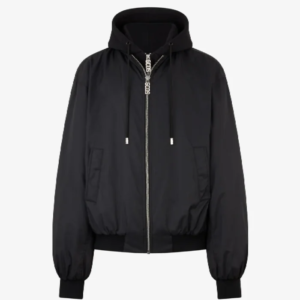 GCDS Merch Bomber Con Logo Giubbotto