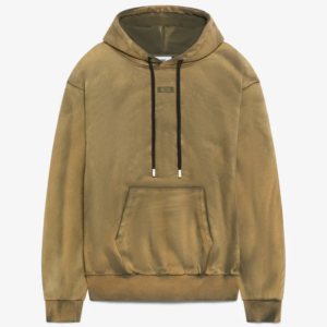 GCDS Merch Effetto Logo Felpa