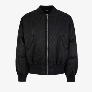 GCDS Merch Monogram Logo Giubbotto