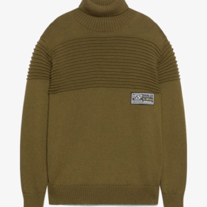 GCDS Merch Ottoman Logo Maglione