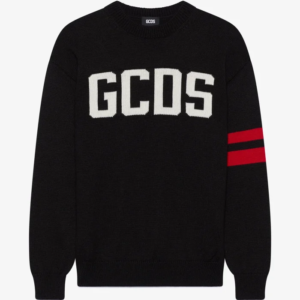 GCDS Merch Regular Logo Maglione