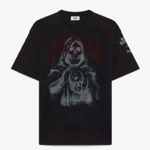 GCDS Merch Con Stampa Logo Maglietta