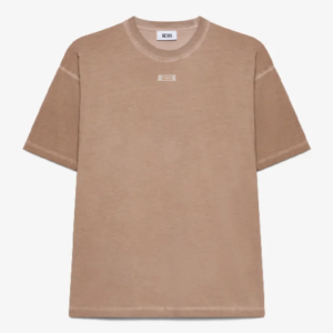 GCDS Merch Patch Logo Maglietta