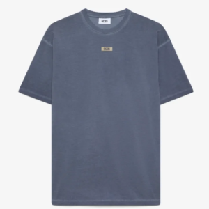GCDS Merch Solarizzata Logo Maglietta