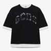 GCDS Merch Solarizzato Con Maglietta