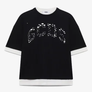 GCDS Merch Solarizzato Con Maglietta
